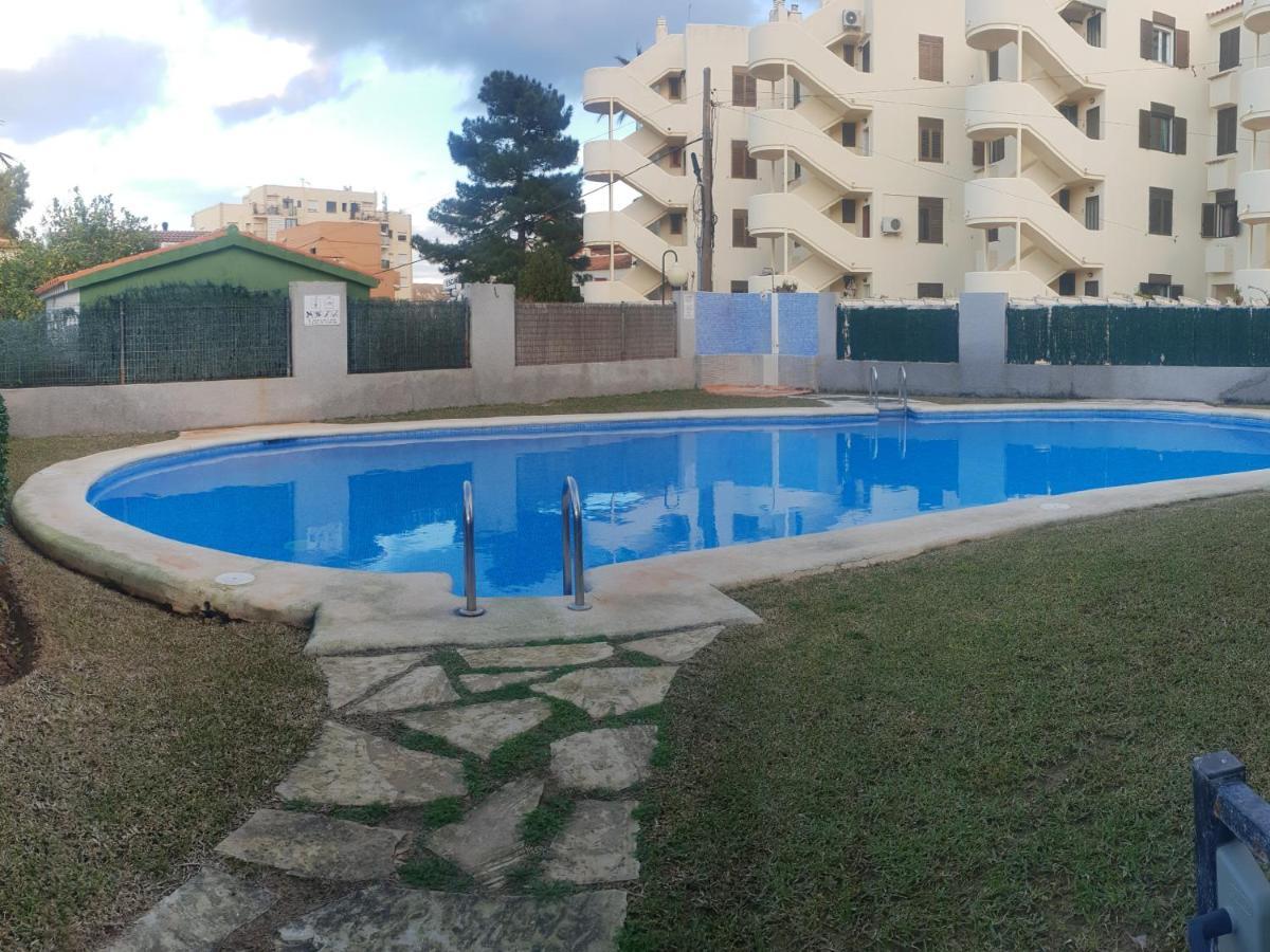 Apartamento Urb.Jacaranda Dénia Exterior foto